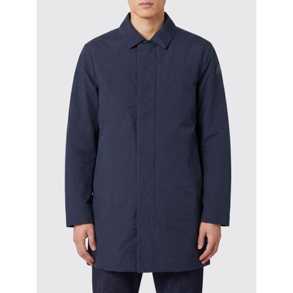 K-Way Jacket Men Blue